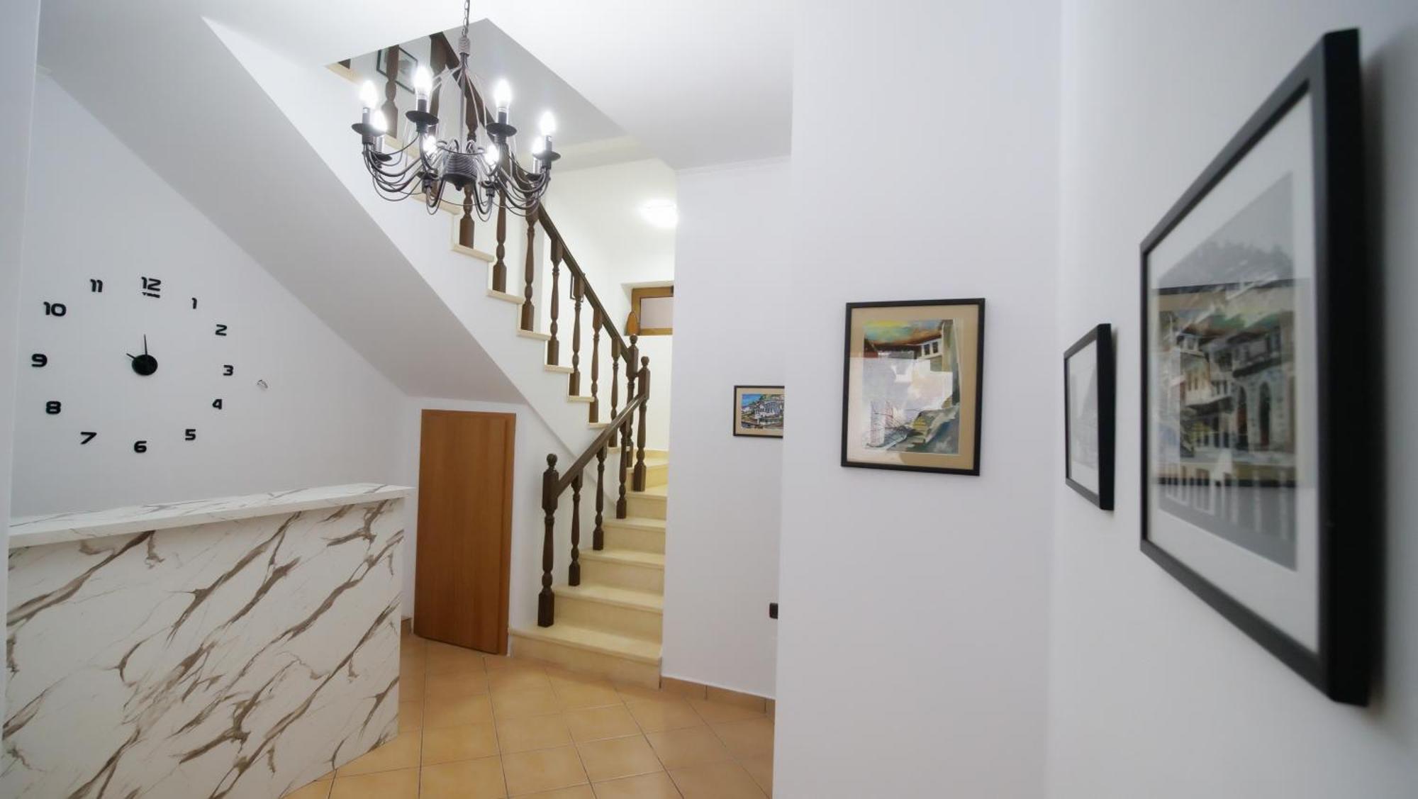 Vila Malasi Берат Екстер'єр фото